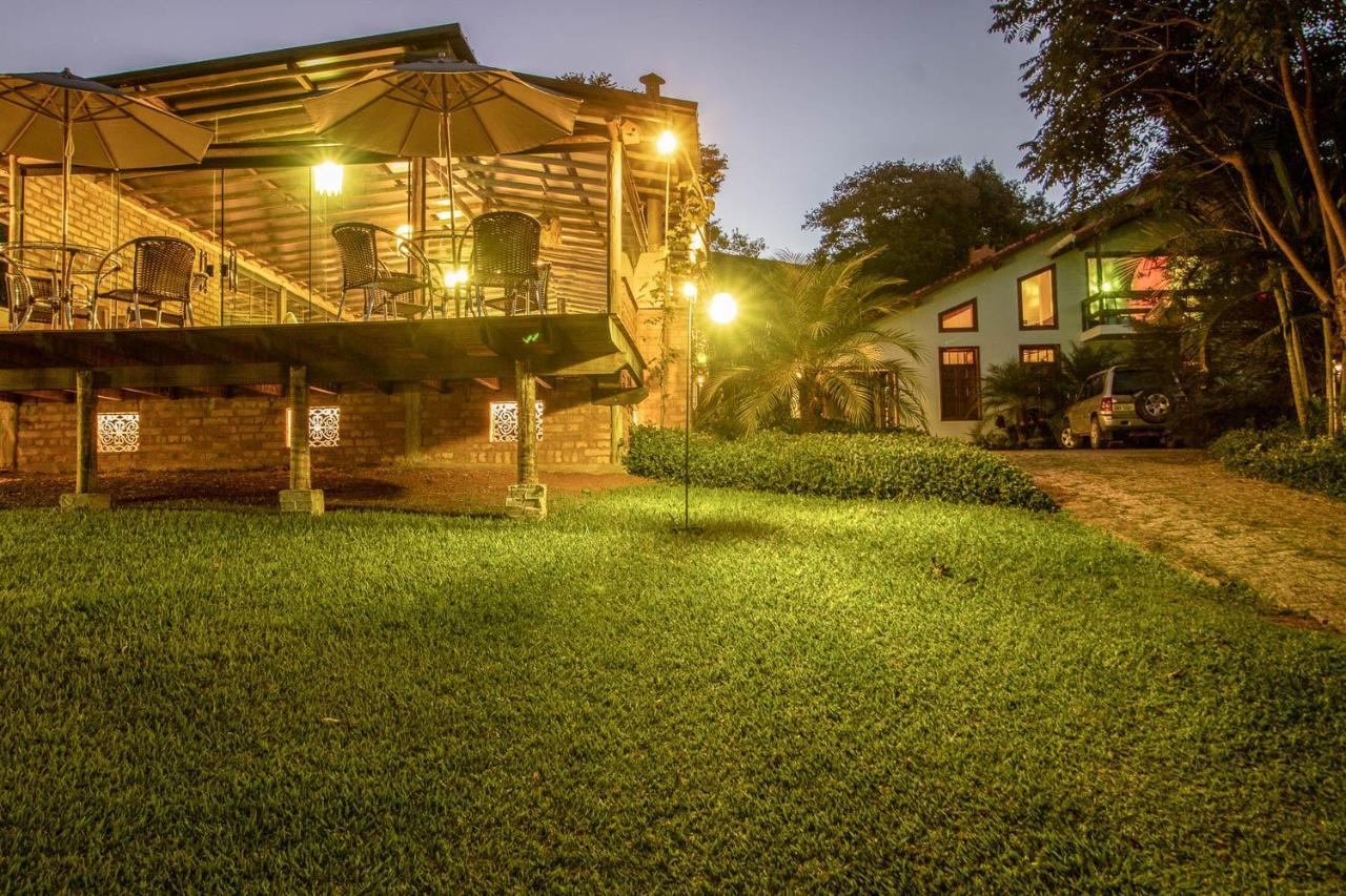 Pousada Bonani Itanhandu Exterior photo