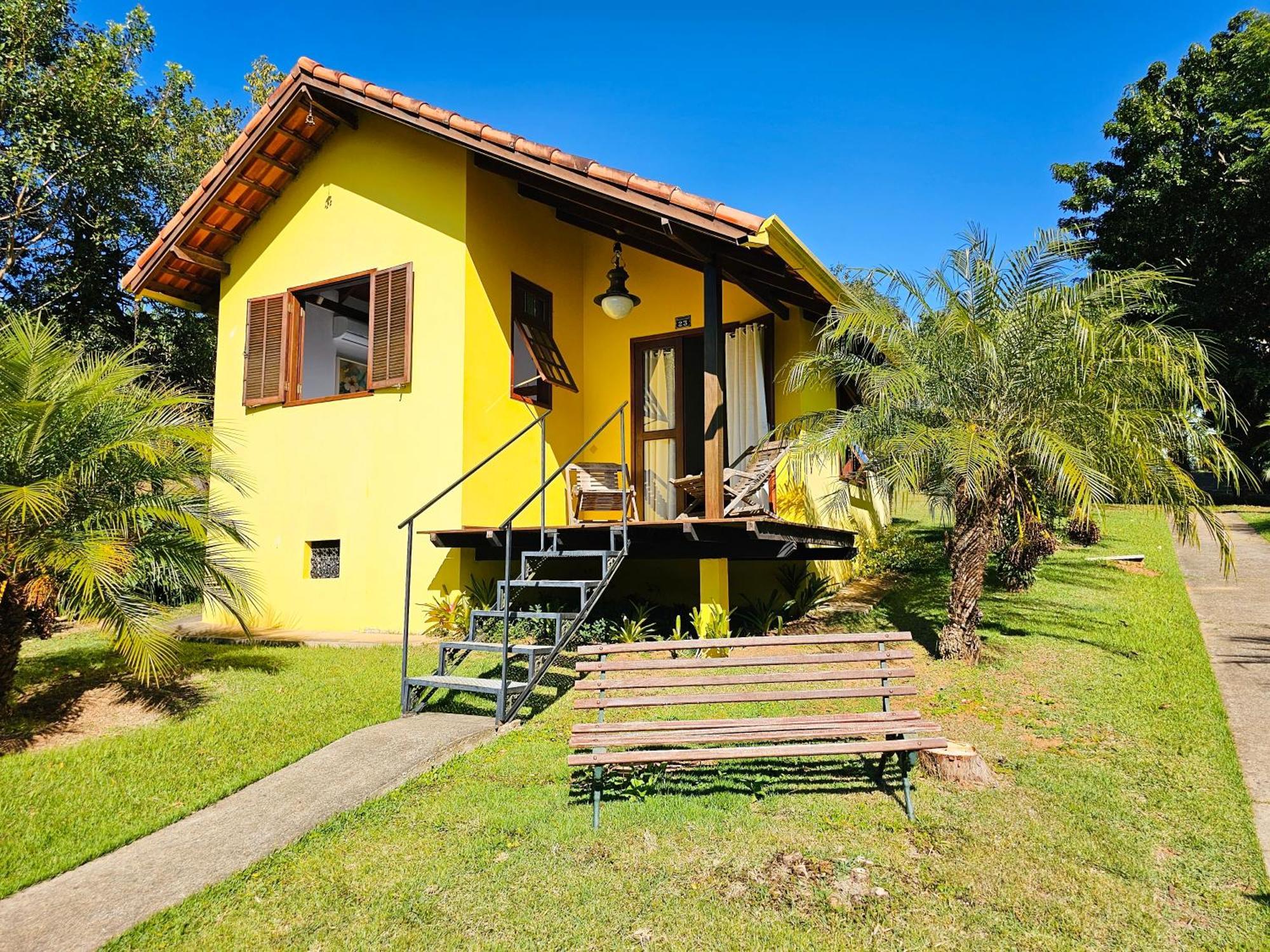 Pousada Bonani Itanhandu Exterior photo