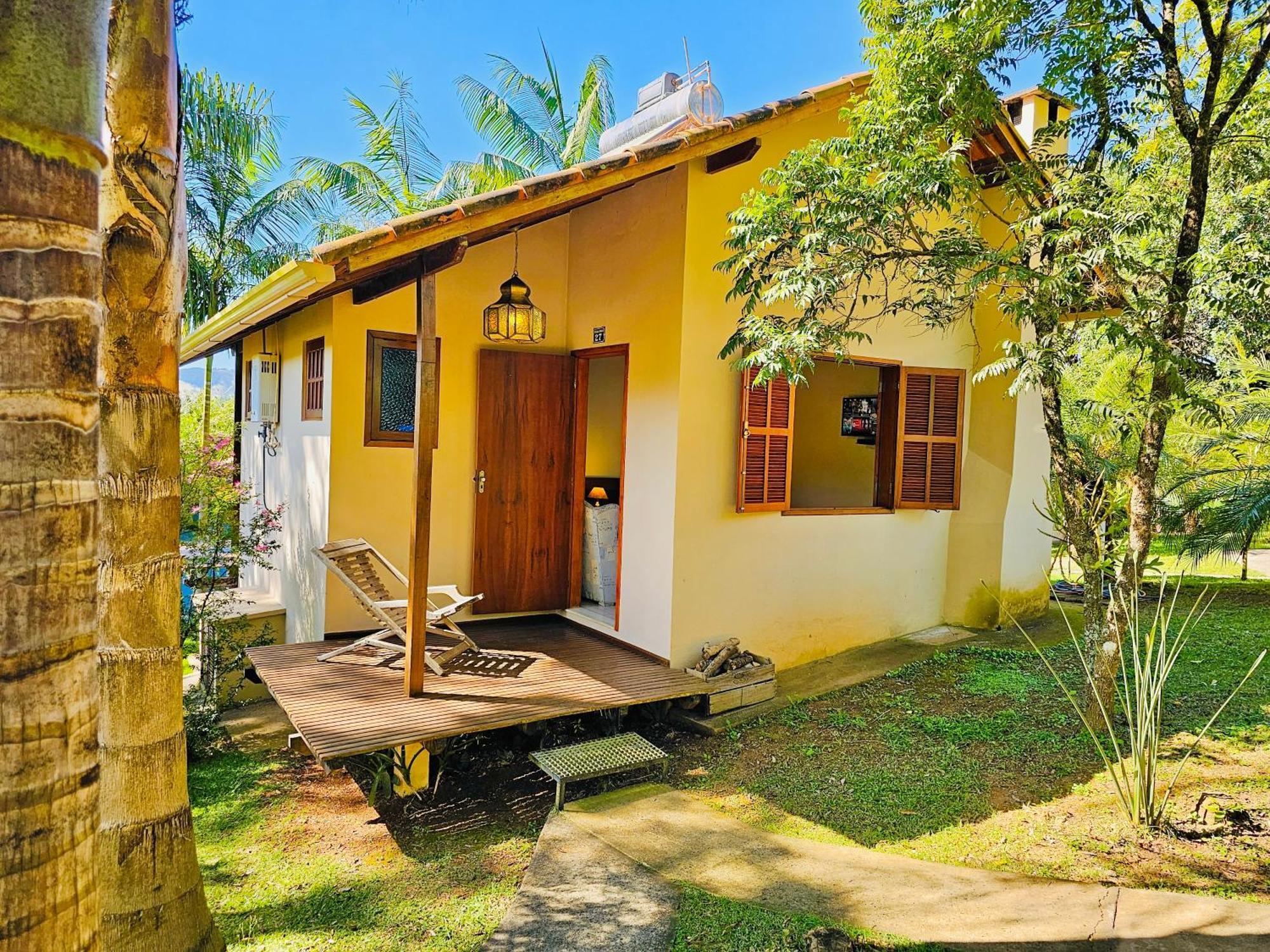 Pousada Bonani Itanhandu Exterior photo